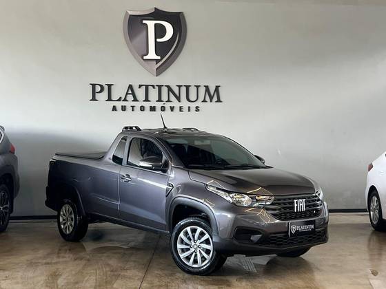 FIAT STRADA 1.3 FIREFLY FLEX FREEDOM CS MANUAL